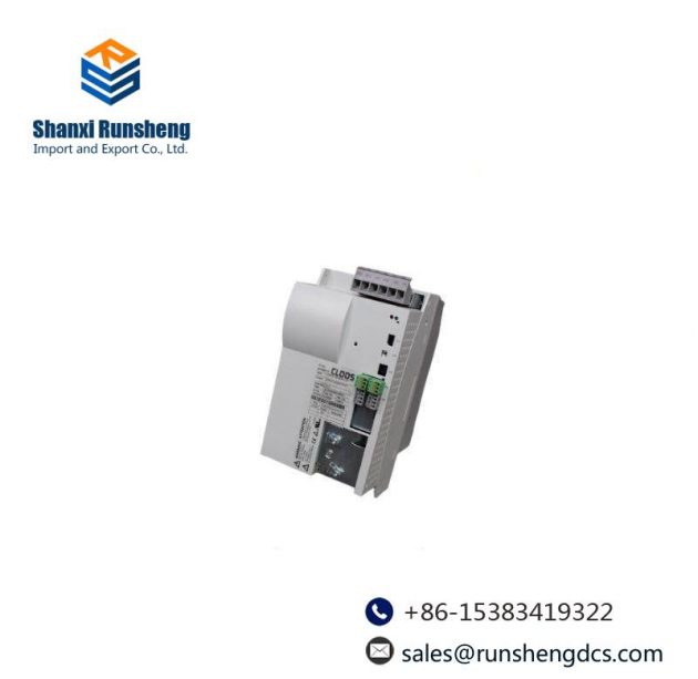 Cloos ECSDE 040C4B551 033596110 Stepping Switch - High Precision Industrial Control Module