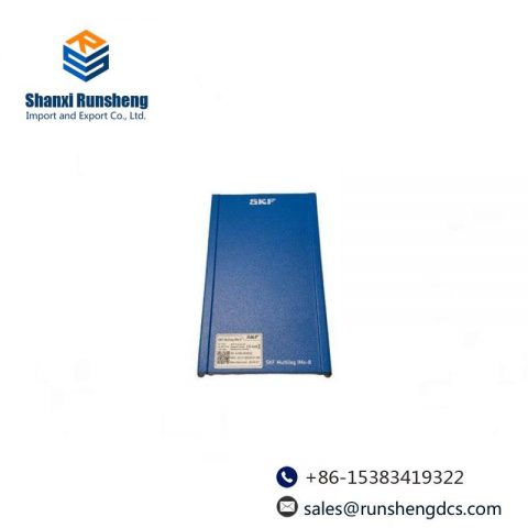 SKF CMON4108 IMx-16Plus Online Monitoring System, Industrial Control Solutions