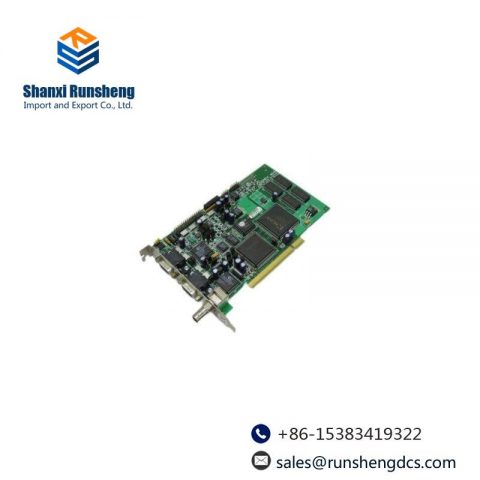 Cognex VPM-8100Q-000 Image Acquisition Module