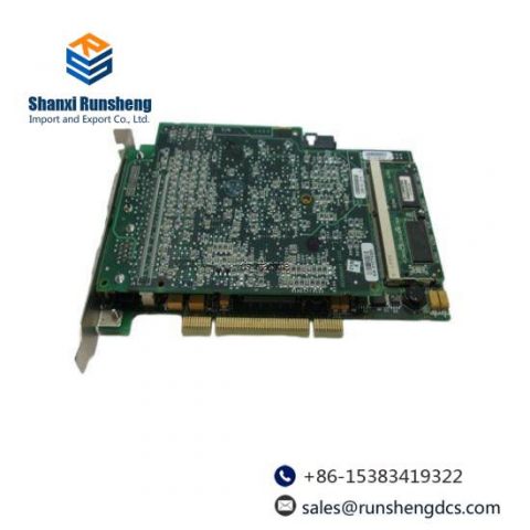 COGNEX VPM-8120X-5061-P Rev A Industrial Frame Grabber Card