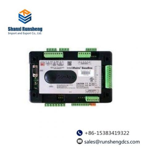 ComAp Gen-Set Controller InteliGen IG-NTC HW v1.3-TO, High-Tech Engine Control Solution