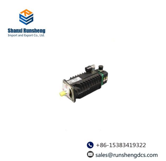 Control Techniques 95UMB400 CAMAA Servo Motor 6 Pin 4000