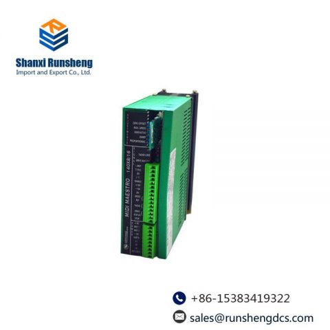 CT MAESTRO 140X8/16 DC Servo Drive