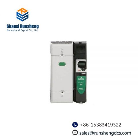 Control Techniques SP4403 Drives: Industrial Control Solutions, Advanced Performance, Versatile Applications