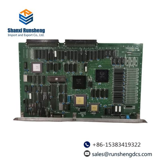 YOKOGAWA CP99A* A Processor Card S9581AS-0