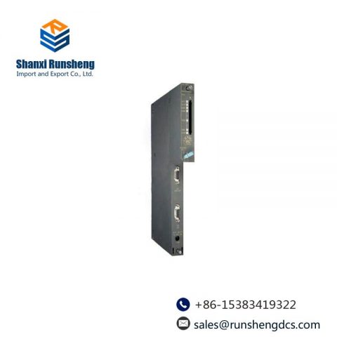 SIEMENS CPU416-2DP CENTRAL PROCESSING UNIT: Industrial Control System Core Module