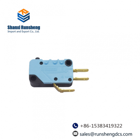 Crouzet EF83161.3 - High Precision Micro Switch for Industrial Automation