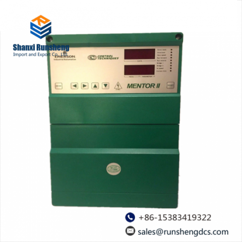 Mentor II CT M25R-14ICD DC Drive