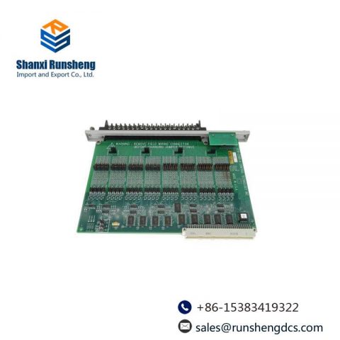 CTI 901B-2589-A Input Module: High Precision IO Control by Leading Manufacturer