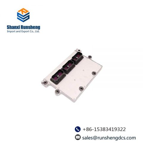 Cummins ISM ECM P3408501: Advanced Engine Control Module