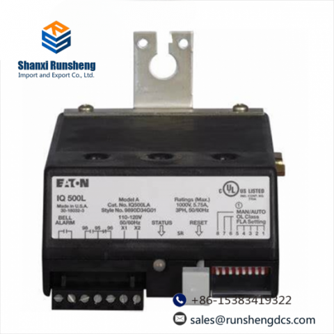 Cutler-Hammer IQ500L/A 5738 Overload Relay