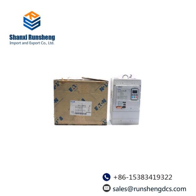 Cutler Hammer Eaton S811+T30P3S Soft Starter, 600V, 304A