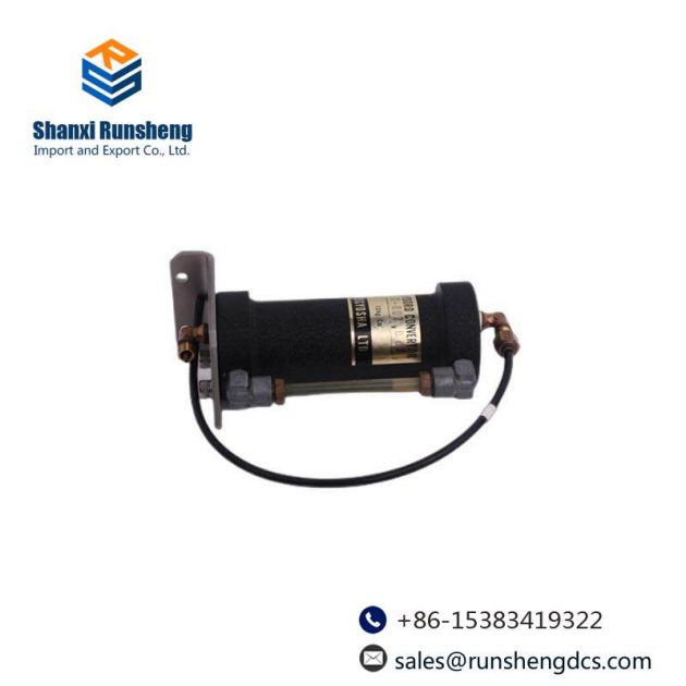 DAIEI KOGYOSHA AV-007 Air Hydraulic Converter, High Precision & Energy Efficiency Module