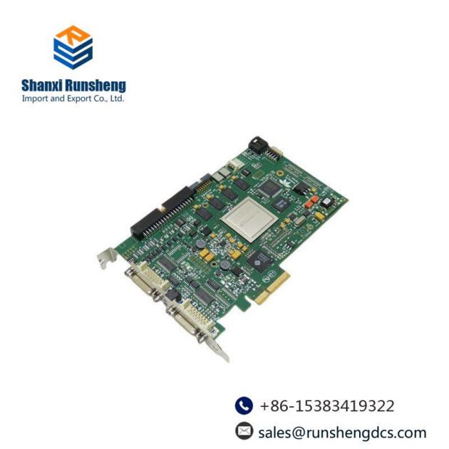 DALSA OR-X4C0-XPD00: High-Speed Camera Frame Grabber Board, Advanced Image Acquisition Solutions