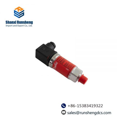 DANFOSS 060G2102 Pressure Transmitter - High Precision Fluid Measurement