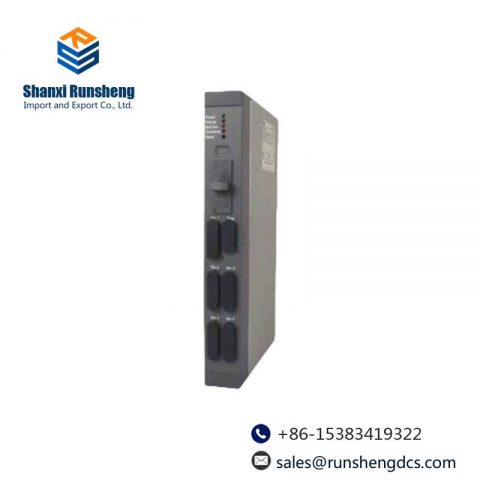 ABB DCO01 Interface Module: Advanced Communication for Industrial Automation