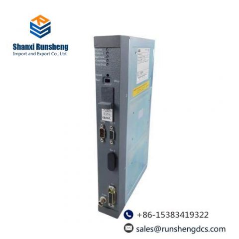DCP02 P37211-4-0369654 ABB CPU Module - Advanced Control Solution