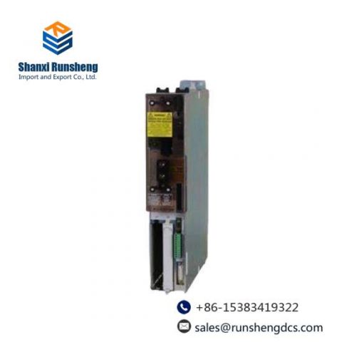 INDRAMAT DDS03.1-W030D Motor Control Module