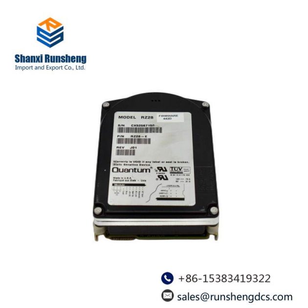 DEC RZ28-E Disk Drive: Industrial Storage Solution, Efficient Data Management