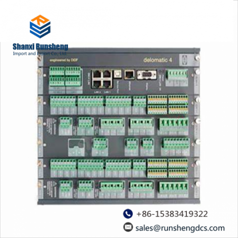 DEIF PCM4.3 Industrial Automation Module