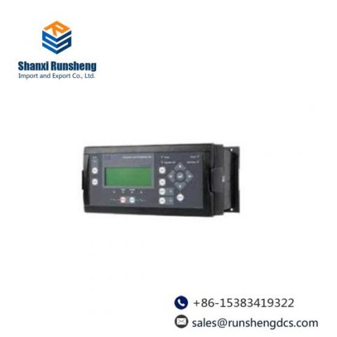 DEIF RMC-131D/2 - Advanced Remote Monitoring and Control Module