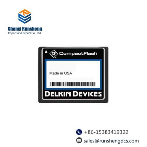 DELKIN CE02TFNHK-FD000-D: High-Speed Flash Memory Card for Industrial Applications