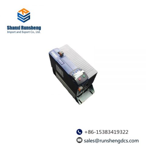 DEMAG DIC-4-025-E-0000-01: Advanced Industrial Inverter Drive for High Efficiency
