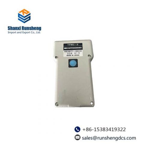DENSO TPM2-3 Industrial Control Module