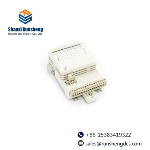 DI801 3BSE020508R1 ABB - Advanced Industrial Control Module