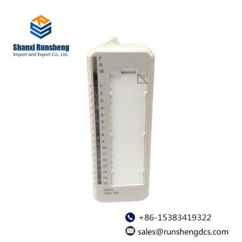 ABB DI810 3BSE008508R1 Digital Input Module