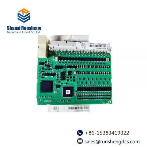ABB DI880-1 3BSE028599R1 PLC Digital Input Module