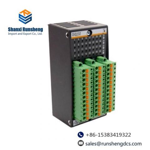 Bachmann DIO232 - Advanced Digital I/O Module for Industrial Automation