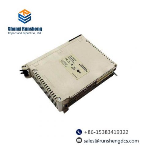 Schneider Electric Discrete Output Module TSXDSY08R5, for Precision Control Solutions