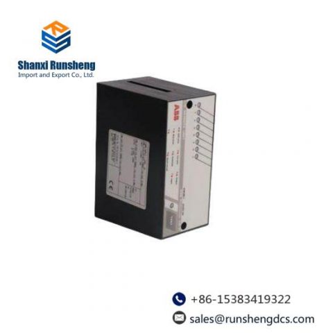 ABB DO810-EA 3BSE008510R2 - High-Performance Digital Output Module for Industrial Automation