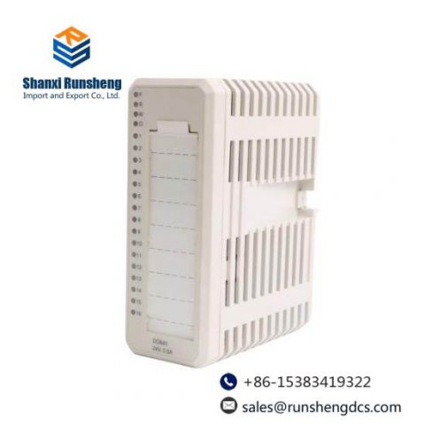 ABB DO840 3BSE020838R1 Digital Output Module
