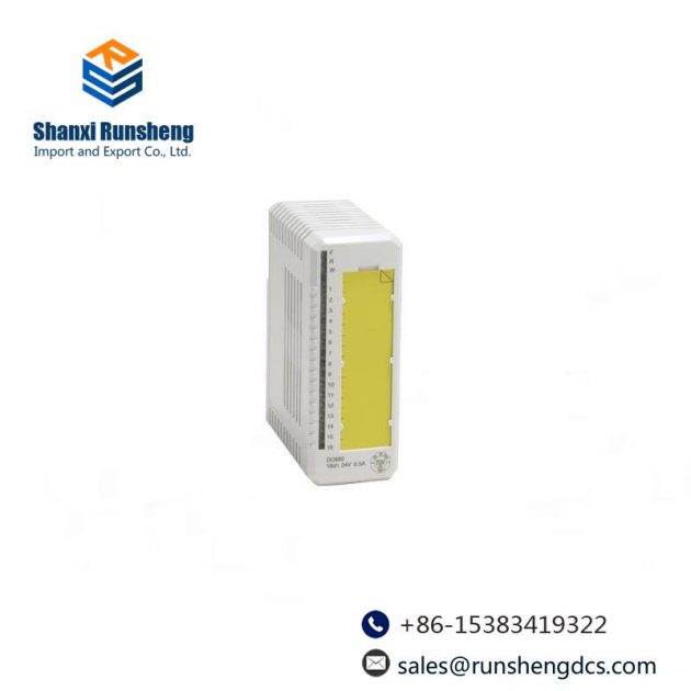 ABB DO880-2 3BSE028603R1 - High-Speed Digital Output Module with 16 Channels, Precision Control & Industry-Leading Reliability