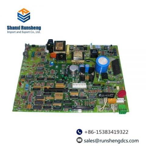 GE DS200IMCPG1BBA: High-Performance Power Supply Interface Board for Industrial Control Systems
