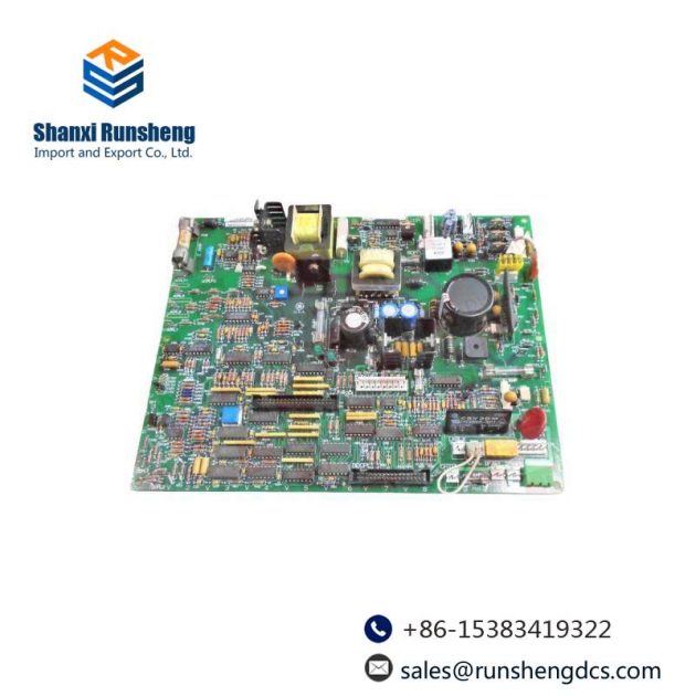 GE DS200IMCPG1C: Industrial Strength Power Supply Interface Board for Mark V Systems