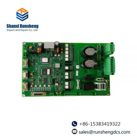 GE DS200SHVMG1ACC: High Voltage M-Frame Interface Board for Industrial Controls