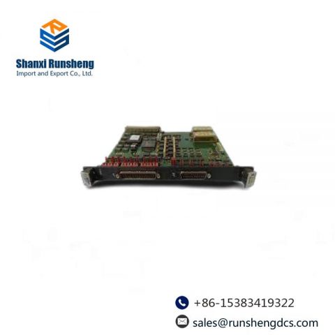 GE DS200SIOBH1ABA - Advanced Industrial Control Board for Mark V Systems