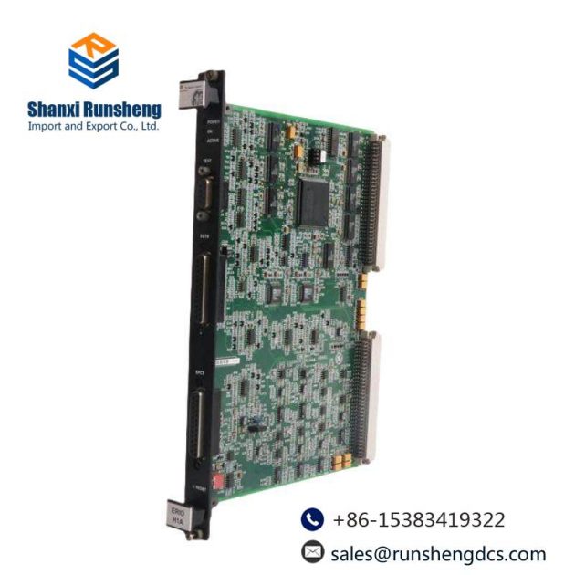 GE DS200SVAAG1A/DS200SVAAG1ACB - Precision Voltage Attenuator Board