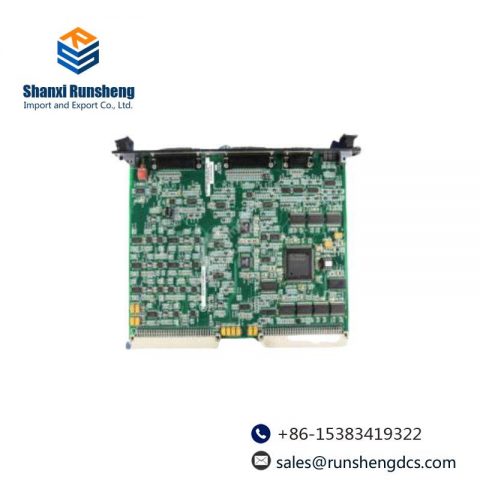 GE DS200TPROH1B: Advanced Analog Input Card for Industrial Control Systems