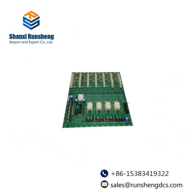 GE DS200VPBLG1ADD: Advanced VME Backplane Board for Industrial Control Systems