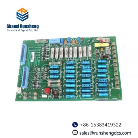 GE DS3800NPSE1E1G: Advanced Mark IV Board for Industrial Control Solutions