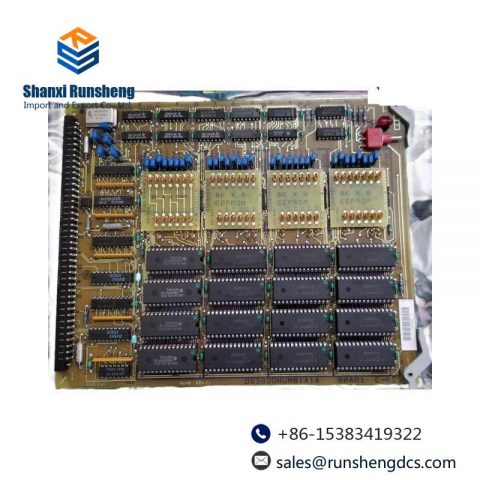 GE DS3810MMBB1A1A - Industrial Control Board for Precision Automation