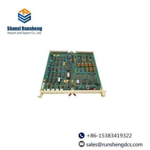 ABB DSCA 114 Communication Module - Advanced Networking for Industrial Automation
