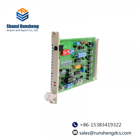 ABB DSPC174 3BSE005461R1 Processor Board: Precision Control, Industry Standard