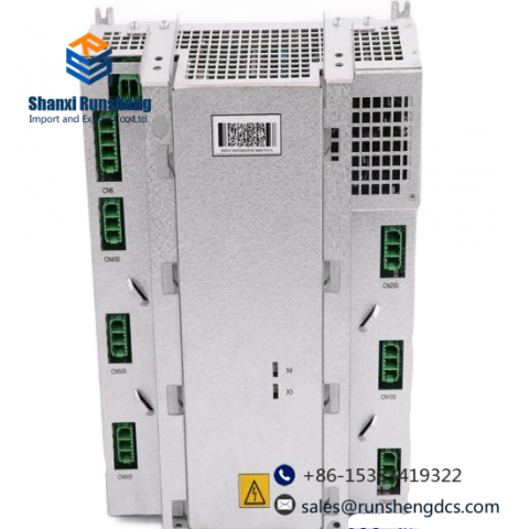 ABB DSQC314B | Modular I/O System