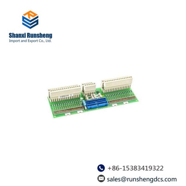 ABB DSTA N013 3BNP000177R1 Connection Unit
