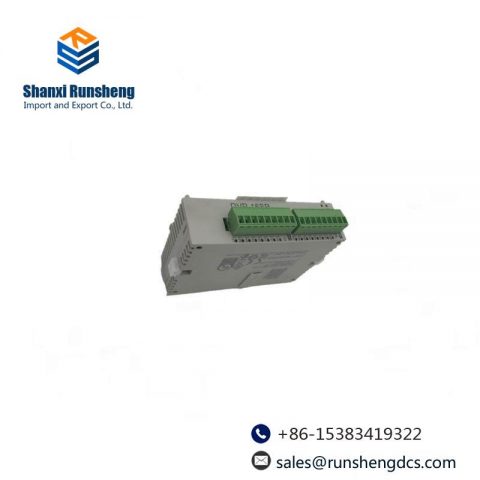 Delta DVP16SP11R PLC Input/Output Module